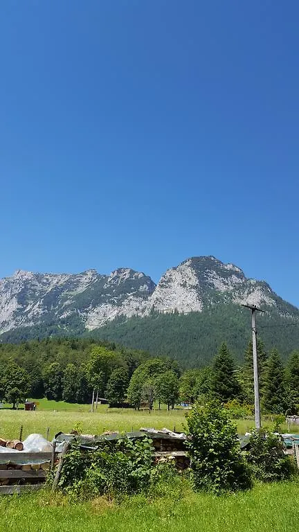 Guest house Haus Muehlgraben Hotel Ramsau bei Berchtesgaden