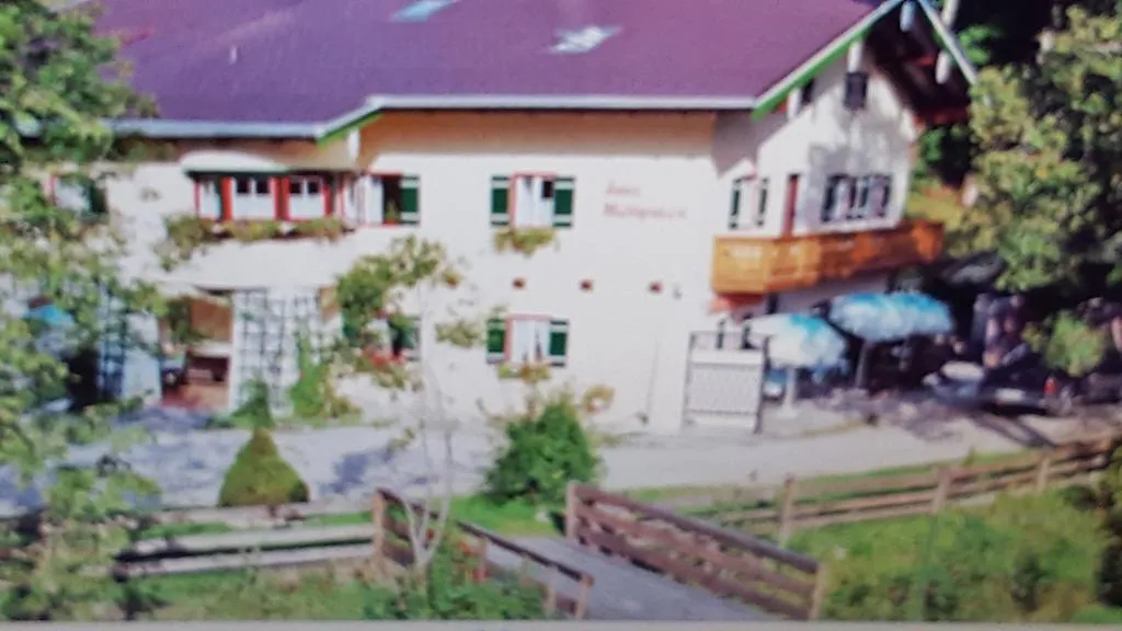 Guest house Haus Muehlgraben Hotel Ramsau bei Berchtesgaden Germany