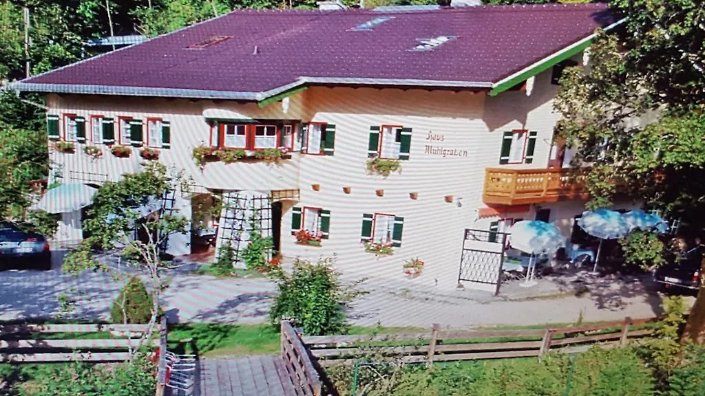 Haus Muehlgraben Hotel Ramsau bei Berchtesgaden