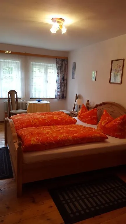 Haus Muehlgraben Hotel Ramsau bei Berchtesgaden Guest house