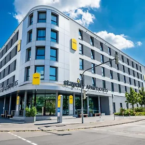 Staycity 4*, Heidelberg Allemagne