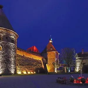 Zur Burg Penzion