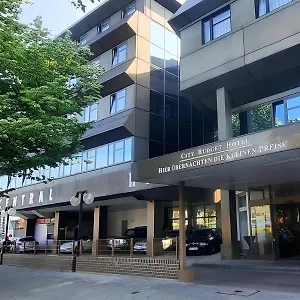 Central-hotel Tegel Berlín