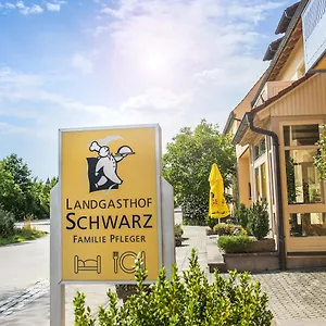 2* Hotel Landgasthof Schwarz